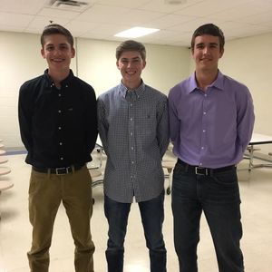 Meet your Posher, Collin